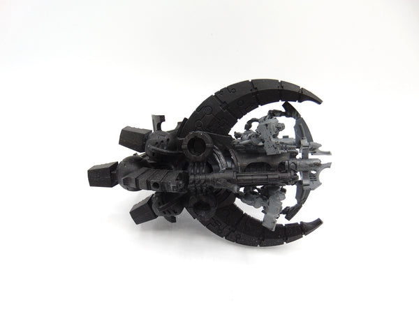 Annihilation Barge