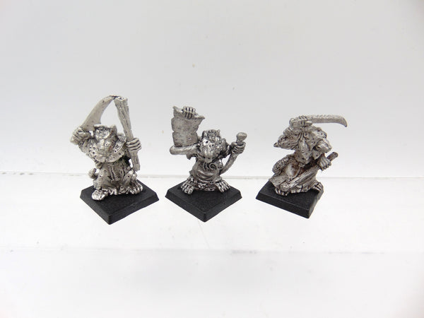 Plague Monks