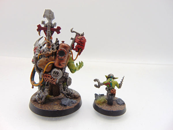 Painboss & Grot Orderly