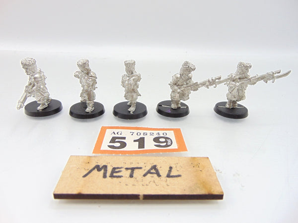 Vostroyan Guardsmen