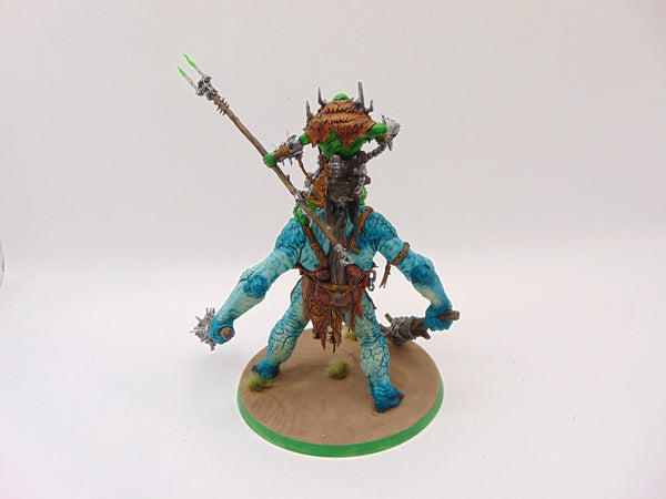 Breaka-boss on Mirebrute Troggoth