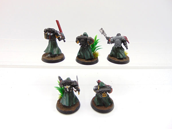 Dark Angels Veterans / Fallen