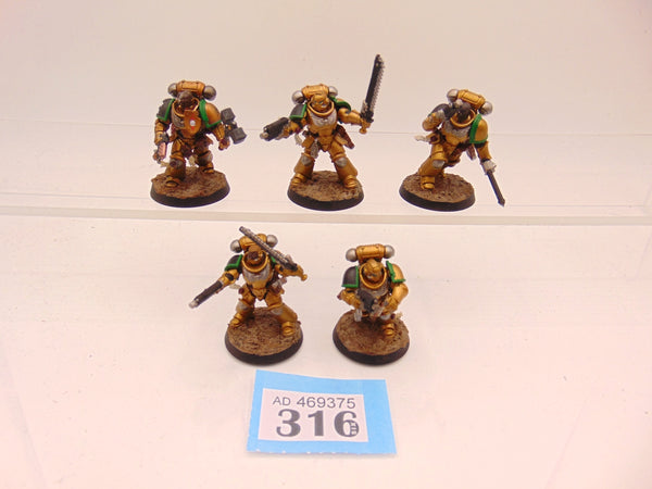 Assault Intercessors