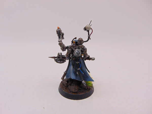 Tech Priest Enginseer