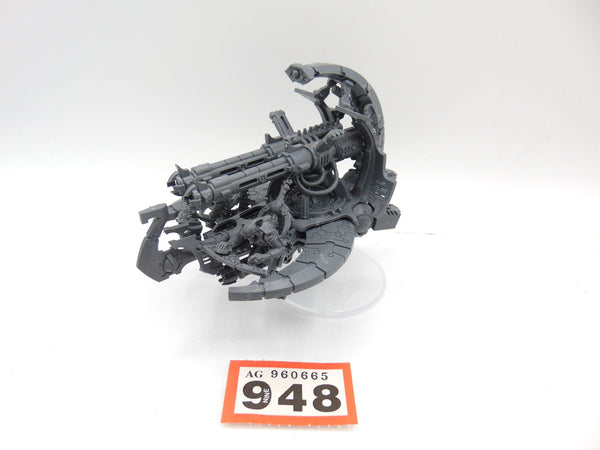 Annihilation Barge