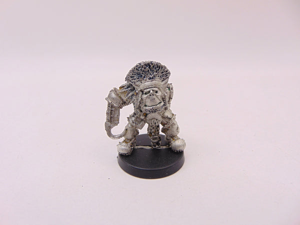 Snake Bite Runt Herd Bionic Hook Arm