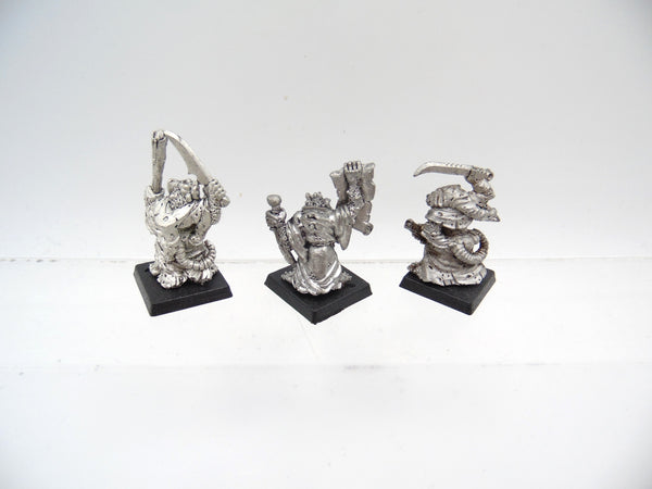 Plague Monks
