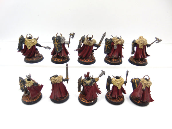 Chaos Warriors