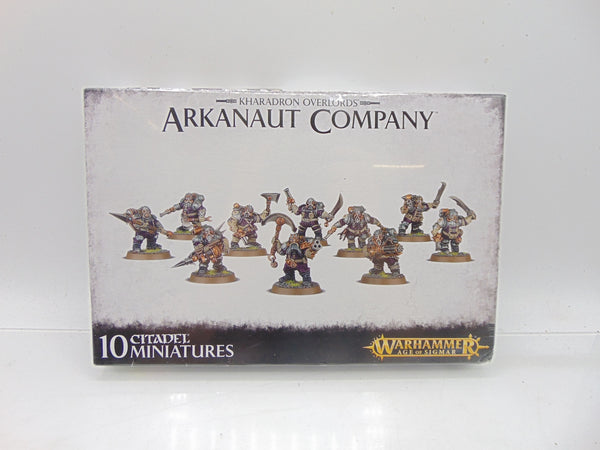 Arkanaut Company