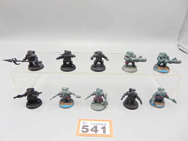 Arkanaut Company