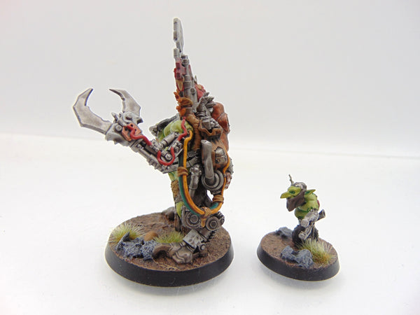 Painboss & Grot Orderly