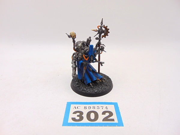 Tech Priest Dominus