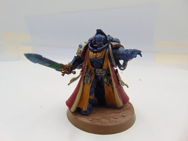 Primaris Librarian