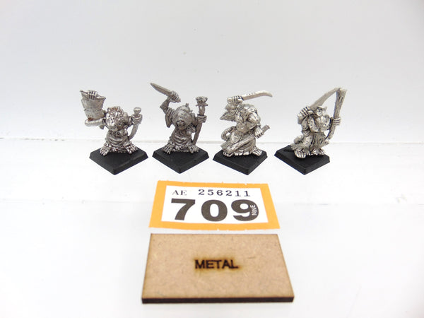 Plague Monks
