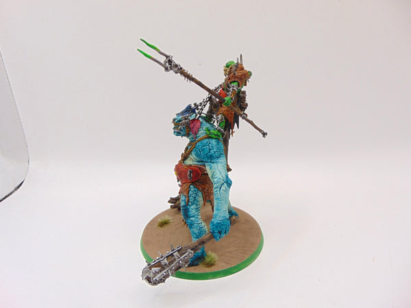 Breaka-boss on Mirebrute Troggoth