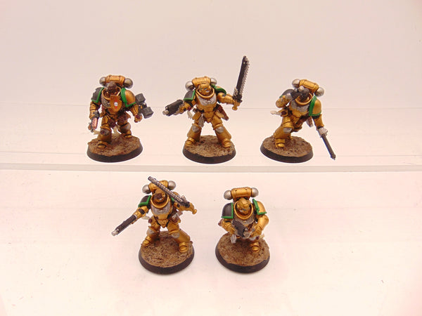 Assault Intercessors