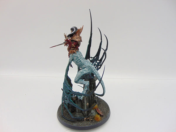 Lauka Vai, Mother of Nightmares