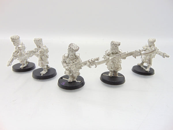 Vostroyan Guardsmen