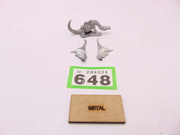 C29 Young Green Dragon