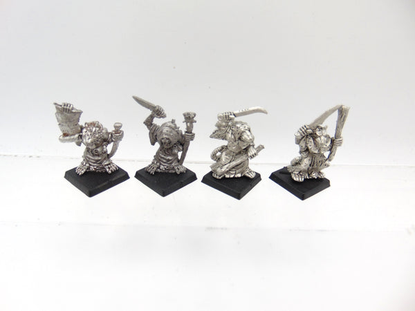 Plague Monks
