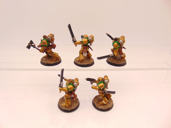 Assault Intercessors