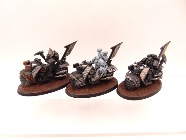 Ravenwing Command Squad