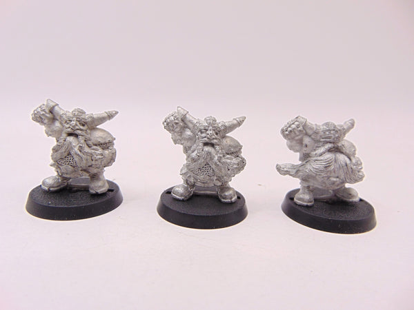 Dwarf Lineman / Linemen