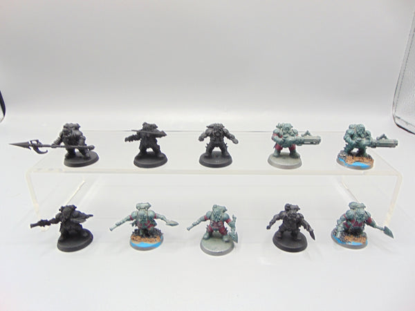 Arkanaut Company