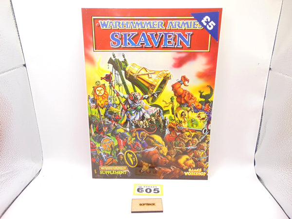 Warhammer Armies Skaven