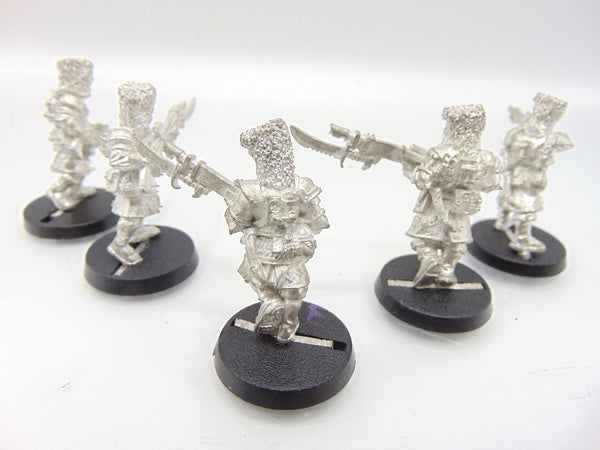 Vostroyan Guardsmen