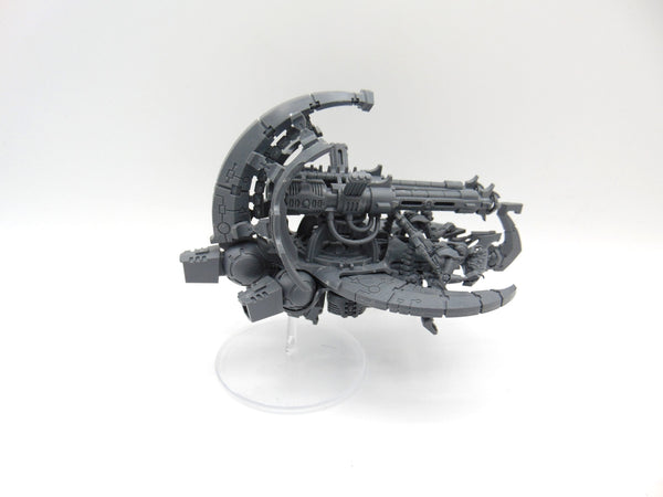 Annihilation Barge