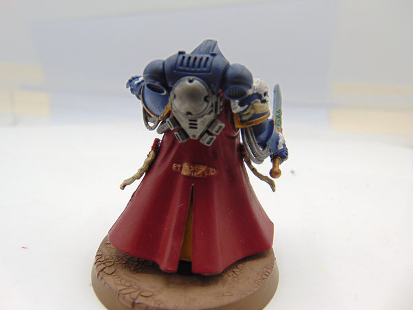 Primaris Librarian