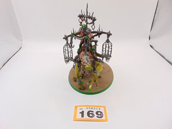 Snatchaboss on Sludgeraker Beast