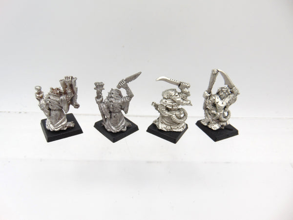 Plague Monks