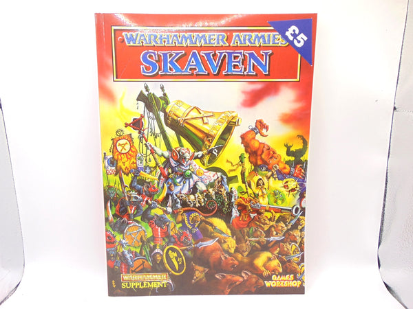Warhammer Armies Skaven