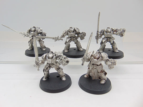 Brother Captain and Terminators