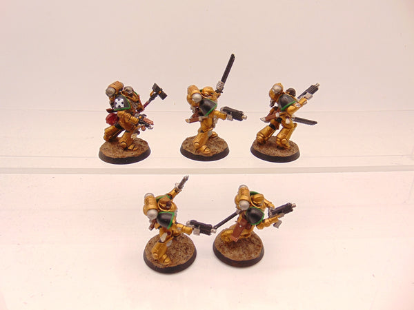 Assault Intercessors