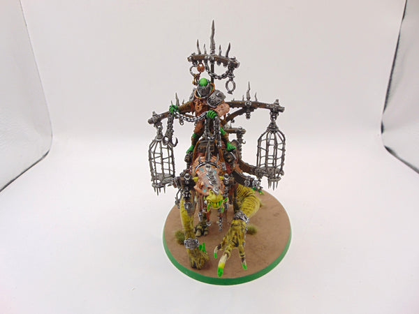 Snatchaboss on Sludgeraker Beast