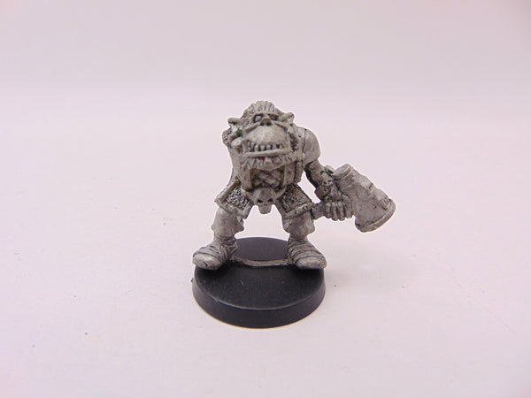 Death Skull Runtherd with Megaphone