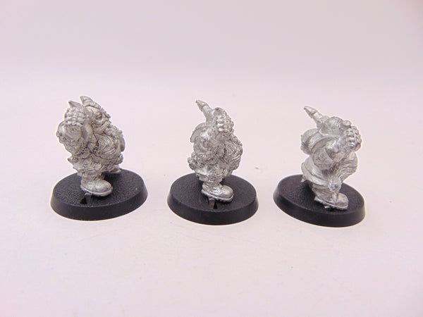 Dwarf Lineman / Linemen