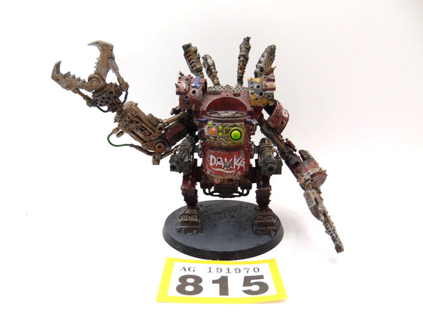 Deff Dread