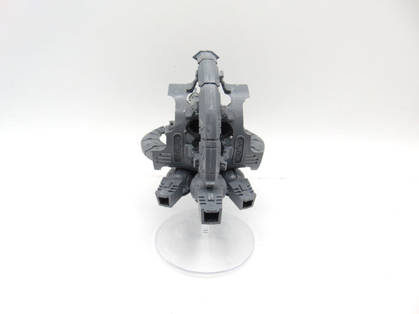 Annihilation Barge
