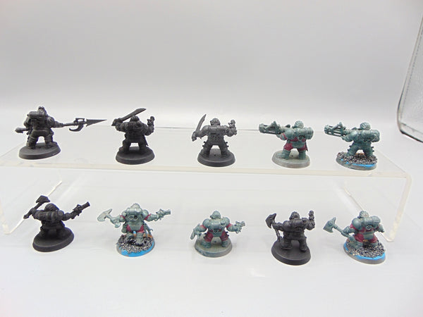 Arkanaut Company