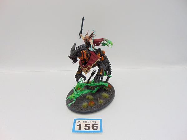 Mannfred von Carstein, Mortarch of Night