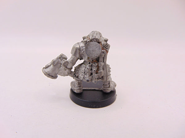 Death Skull Runtherd with Megaphone