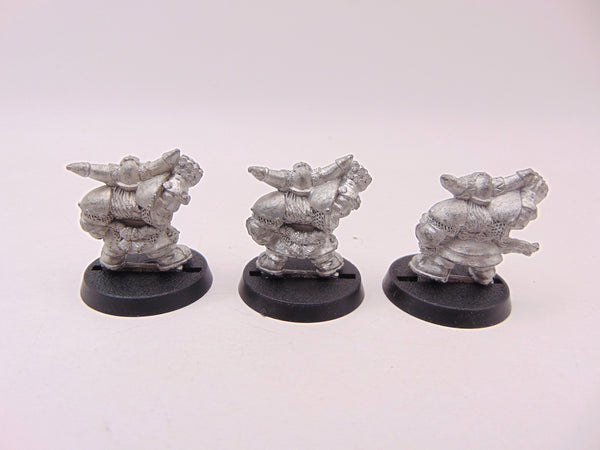 Dwarf Lineman / Linemen
