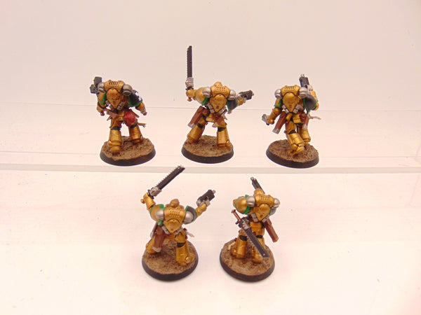 Assault Intercessors