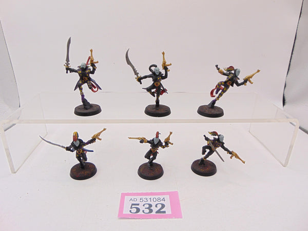 Harlequin Troupe