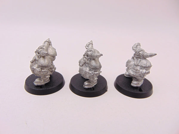 Dwarf Lineman / Linemen