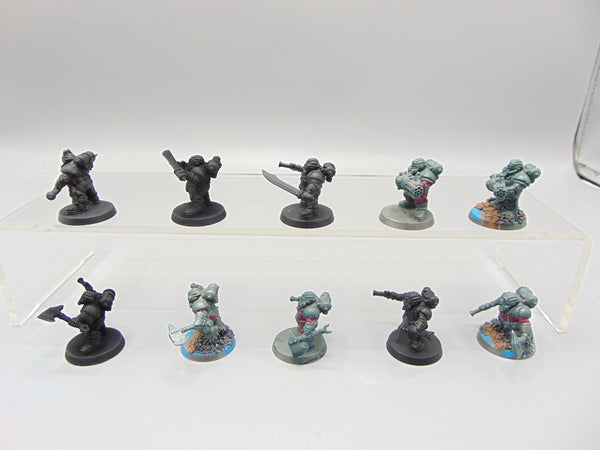 Arkanaut Company